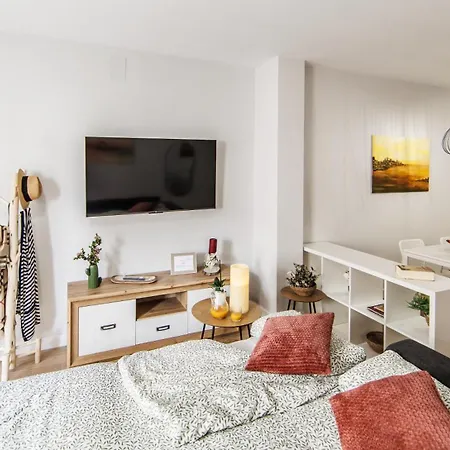 Апартаменты Luxury Merlot Альмендралехо