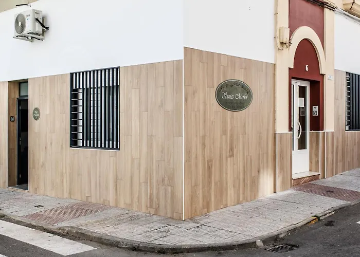 Luxury Merlot Апартаменты Альмендралехо