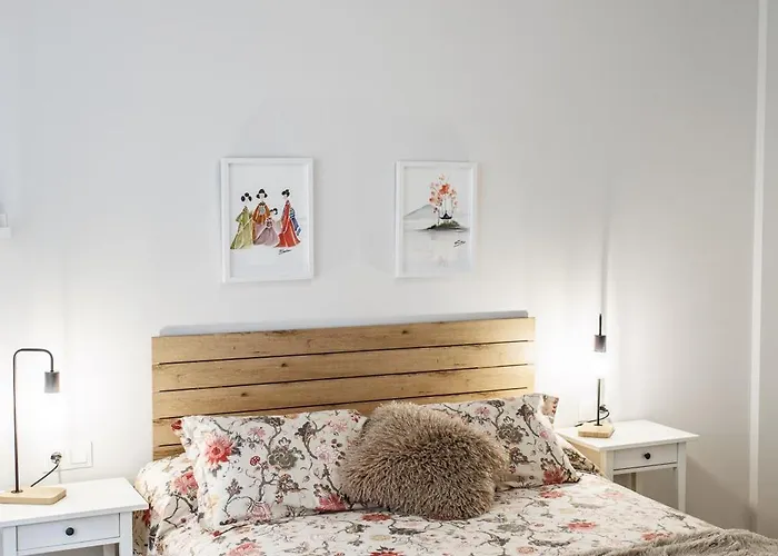 Апартаменты Luxury Merlot Альмендралехо