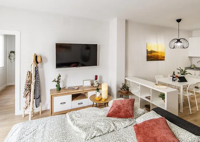 Апартаменты Luxury Merlot Альмендралехо