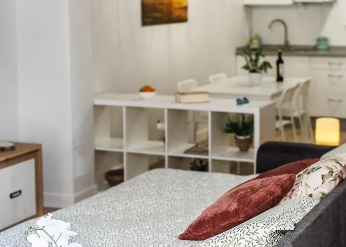 Luxury Merlot Апартаменты Альмендралехо