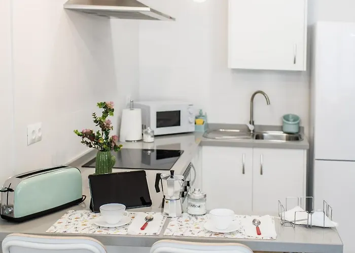 Апартаменты Luxury Merlot Альмендралехо