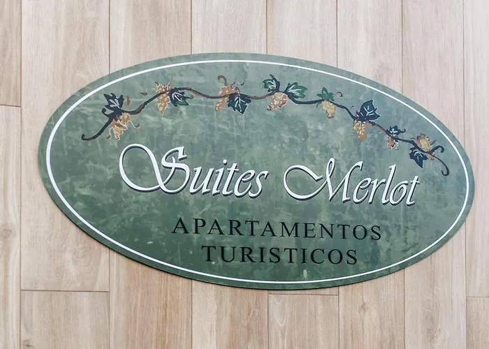 Luxury Merlot Апартаменты